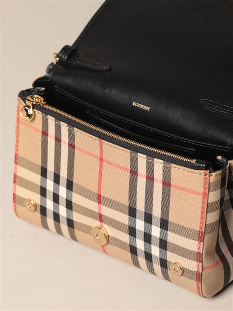 burberry under 100|Burberry purses for women.